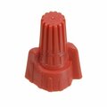 American Imaginations Red Plastic Wing Type Wire Connector AI-37416